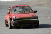 Rallyecross Sedlany 2009