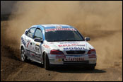 Rallyecross Sedlany 2009