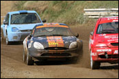 Rallyecross Sedlany 2009