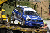 Rallyecross Sedlany 2009