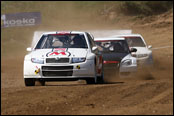 Rallyecross Sedlany 2009