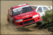 Rallyecross Sedlany 2009