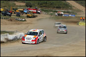 Rallyecross Sedlany 2009