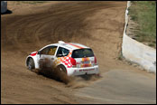 Rallyecross Sedlany 2009