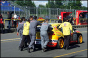 FIA WTCC Brno 2009