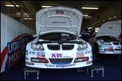 FIA WTCC Brno 2009