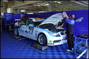 FIA WTCC Brno 2009