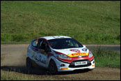 ADAC Rallye Deutschland 2010 - Al Shaikh / Duffy - Ford Fiesta R2