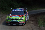 ADAC Rallye Deutschland 2010 - Latvala / Anttila - Ford Focus RS WRC 09