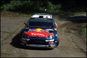 ADAC Rallye Deutschland 2010 - Ogier / Ingrassia - Citron C4 WRC