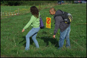 ADAC Rallye Deutschland 2010 - atmosfra - Sperrzone :-)