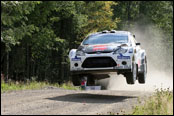 Neste Oil Rally Finland 2010 - Marko Kakko / Tuomo Hannonen - Ford Fiesta S2000