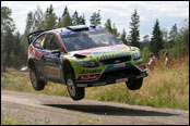 Neste Oil Rally Finland 2010 - Jari-Matti Latvala / Miikka Anttila - Ford Focus RS WRC 09