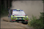 Neste Oil Rally Finland 2010 - Jari-Matti Latvala / Miikka Anttila - Ford Focus RS WRC 09