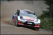 Neste Oil Rally Finland 2010 - Martin Prokop / Jan Tomnek - Ford Fiesta S2000