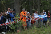 Neste Oil Rally Finland 2010 - poadatel / fanouek