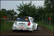 Rallye de France 2010 - Arzeno / Jamoul - Citron C2 S1600