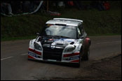 Rallye de France 2010 - Brynildsen / Menkerud - koda Fabia S2000