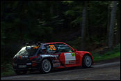 Rallye de France 2010 - Peugeot 306 Maxi