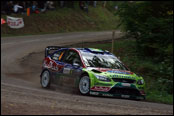 Rallye de France 2010 - Latvala / Anttila - Ford Focus RS WRC 09