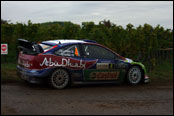 Rallye de France 2010 - Latvala / Anttila - Ford Focus RS WRC 09