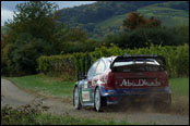 Rallye de France 2010 - Latvala / Anttila - Ford Focus RS WRC 09