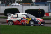 Rallye de France 2010 - Loeb / Elena - Citron C4 WRC