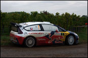 Rallye de France 2010 - Loeb / Elena - Citron C4 WRC