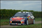 Rallye de France 2010 - Loeb / Elena - Citron C4 WRC