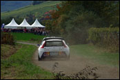 Rallye de France 2010 - Ogier / Ingrassia - Citron C4 WRC