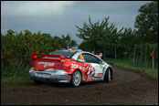 Rallye de France 2010 - Peugeot 307 WRC