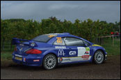 Rallye de France 2010 - Peugeot 307 WRC