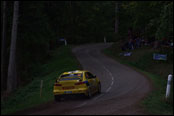 Rallye de France 2010 - Tnak / Sikk - Mitsubishi Lancer EVO X