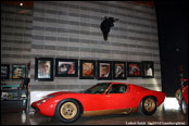 Muzeum Ferruccio Lamborghini, Dosso, Itlie 2010