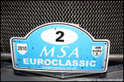 MSA EUROCLASSIC 2010