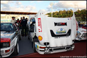 8th Rallylegend 2010 - Avis / - Ford RS 200