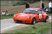 8th Rallylegend 2010 - Bosurgi / Chambeyront - Porsche 911 RS