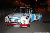 8th Rallylegend 2010 - Trojan / Mach - koda 130 RS