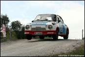 8th Rallylegend 2010 - Trojan / Mach - koda 130 RS