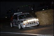 8th Rallylegend 2010 - Conti / Beltrando - Lancia Delta HF Integrale