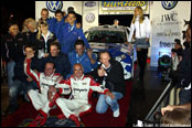 8th Rallylegend 2010 - Delecour / Savignoni - Peugeot 206 WRC