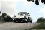 8th Rallylegend 2010 - Del Zoppo / Motta - Porsche 911 SC