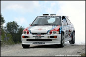 8th Rallylegend 2010 - De Marco / Potera - Ford Escort RS Cosworth