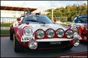 8th Rallylegend 2010 - Gobbi / Gobbi - Lancia Stratos HF