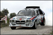 8th Rallylegend 2010 - Gramenzi / Recinelli - Lancia Delta S4