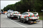 8th Rallylegend 2010 - Toyoty Celica