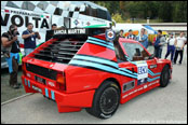 8th Rallylegend 2010 - Lancia ECV 1