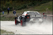 8th Rallylegend 2010 - Munari / Stefanelli - Lancia Stratos HF