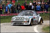 8th Rallylegend 2010 - Nobile / Davoli - Porsche 911