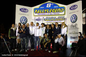 8th Rallylegend 2010